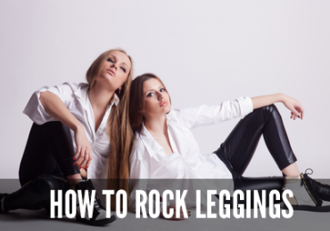 7 Tips on How to Rock Leggings