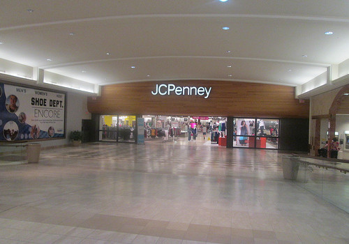 JCPenney Closing Stores, Slashing Jobs and Getting Old