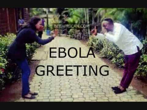 Ebola in Town (SONG): Meanwhile in Africa