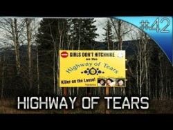 Mysterious Highway of Tears in B.C.