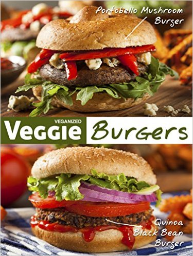 50 Delicious Vegan Burger Recipes