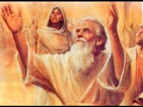 Book of Enoch: Listen to the Book They Tried to Hide from Us All