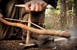3 Ways to Start a Fire Using Sticks