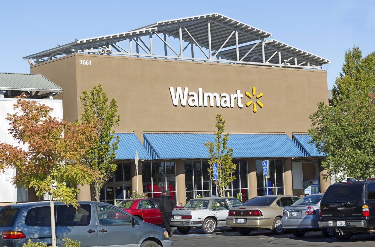 Best Organic Food at Walmart