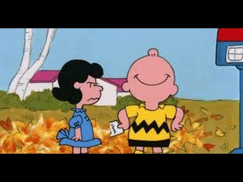 A Charlie Brown Thanksgiving to All