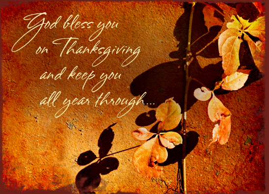Thanksgiving Day Wishes