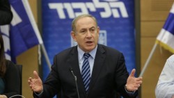 Netanyahu on UN Settlement Vote