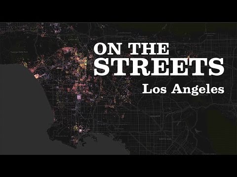 On the Streets Homelessness Documentary