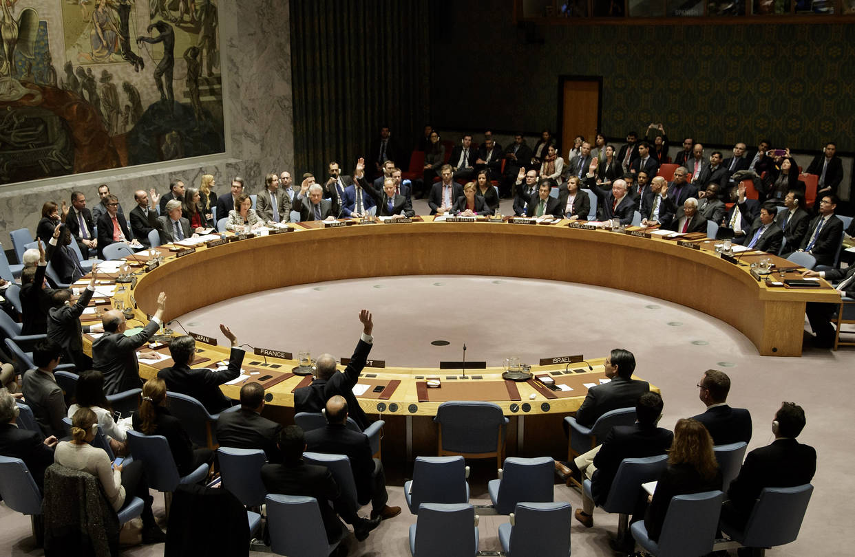 The War on Israel: Settlements Aren’t the Issue