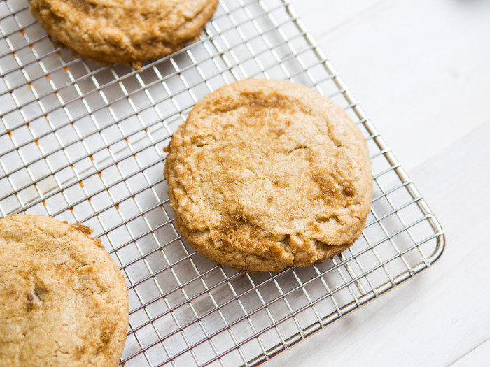 25 Minute Brown Sugar Cookie Recipe