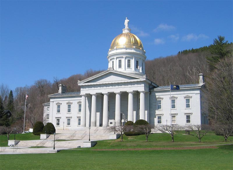 What is the Capital of Vermont? Montpelier