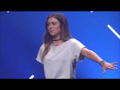 Sadie Robertson’s Testimony About Jesus in Her Life
