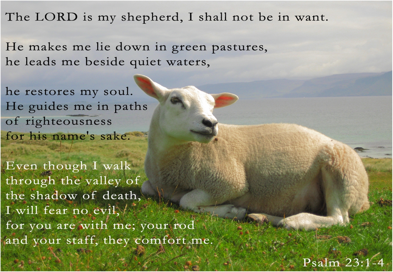 psalm-23-lord-is-my-shepherd-clattr