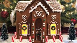 Gingerbread House Recipe