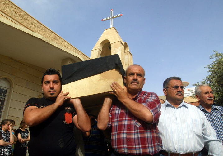 Day of prayer launches week dedicated to persecuted Christians
