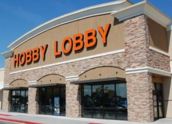 Hobby Lobby: Christian Owned Company