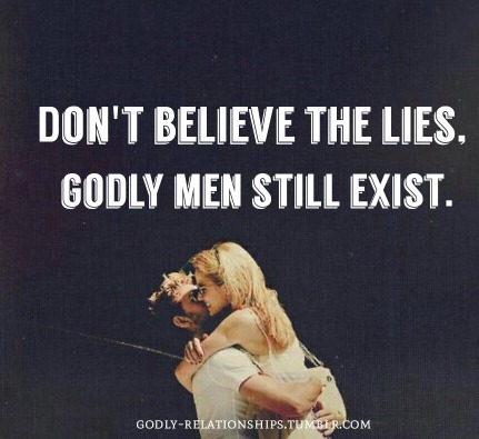 Godly Men Still Exist