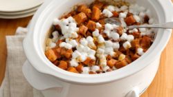 Sweet Potato Casserole In Your Slow-Cooker