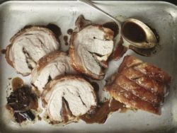 Stuffed Pork Tenderloin by Gordon Ramsay Recipes