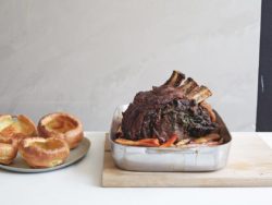Stuffed Rib of Beef Recipe by Gordon Ramsay