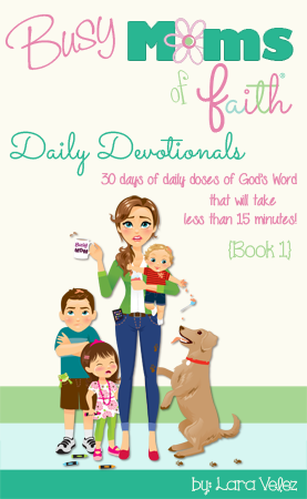 100+ Ways to Become a Better Mother of Faith