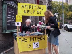 NYC Pastor’s Street Corner Ministry Offering ‘Spiritual Help’