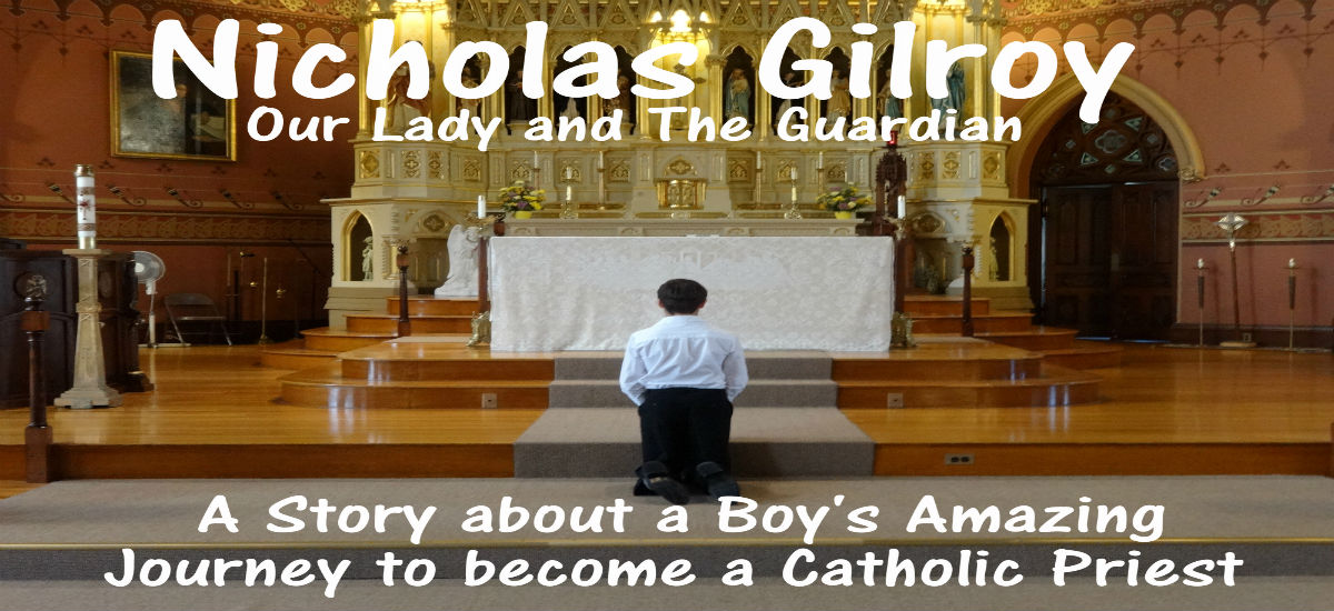 Young Man Saves Blessed Sacrament from ISIS and Become a Priest
