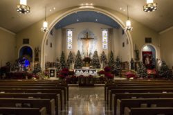 St. Michael the Archangel Roman Catholic Parish – Christmas Decorations