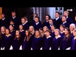 Christmas Carols in Norway with St. Olaf Choir