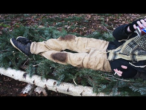 Building a Raised Insulated Bed Outdoors