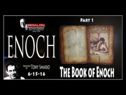 Book of Enoch Study: Giants in the Land – Part 1