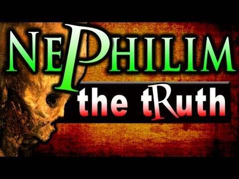 Nephilim the Truth: Documentary on Fallen Angels, Satan and Giants