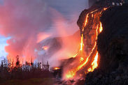 Hawaiian Kilauea Volcano – Fissure 8 crusts over but could it erupt again?