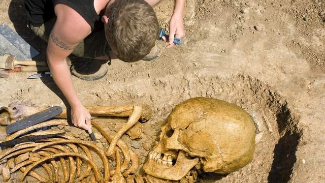 Nephilim giants once walked the Earth
