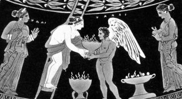 Nephilim Were Giant Offspring of Fallen Angels