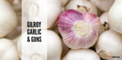 Gilroy, Garlic & Guns