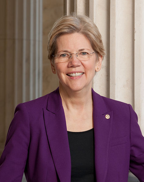 Is Elizabeth Warren’s Run for President Tanking?