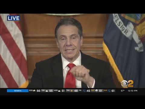 Andrew Cuomo: God did not do that