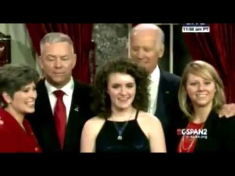 Creepy video of Joe Biden that media does not want you to watch