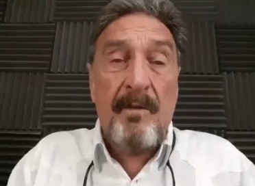 John McAfee breaks down how to achieve happiness
