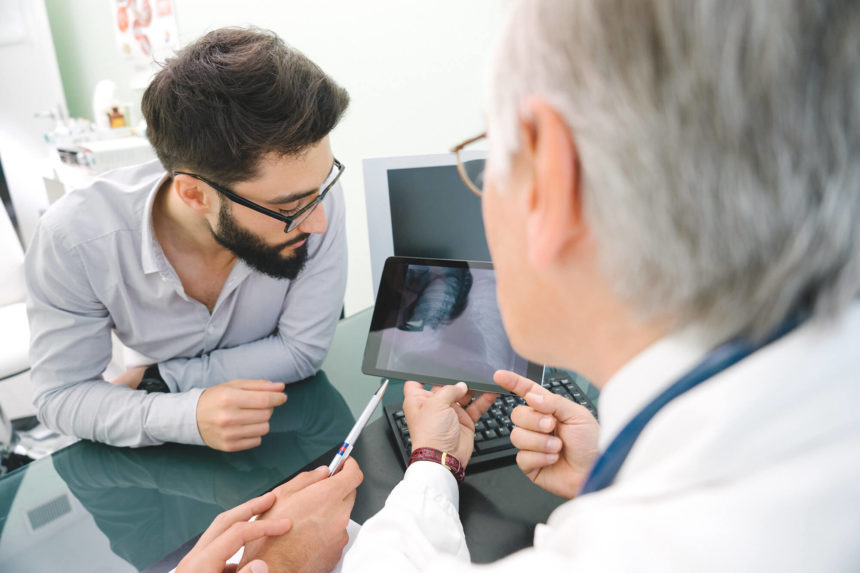 UHRF1 Could Be a Target in Mesothelioma Cases