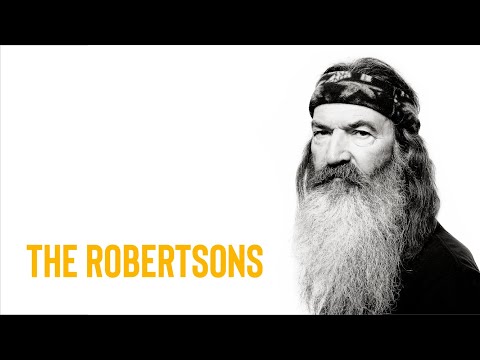 The Duck Dynasty family story