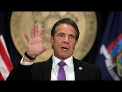 Cuomo wouldn’t trust the federal government’s Covid Vaccine