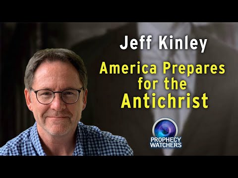 America Prepares for the Antichrist