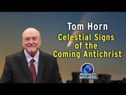 Celestial Signs of the Coming Antichrist
