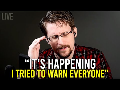 Edward Snowden: ‘Why did I do something?’