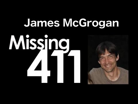 Mysterious disappearance of Doctor James McGrogan by David Paulides