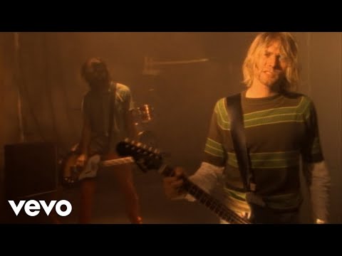 Smells Like Teen Spirit (Official Music Video) by Nirvana
