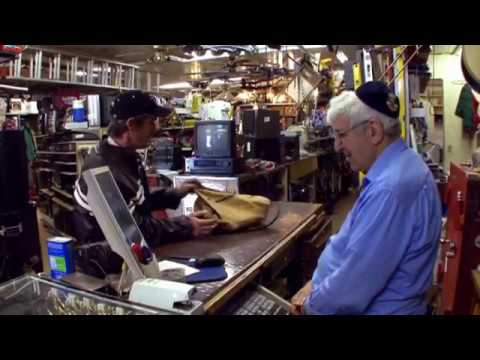 Broke: Documentary About the A1 Trading Pawn Shop