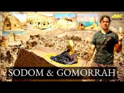 Sodom and Gomorrah really existed and here is some of the proof